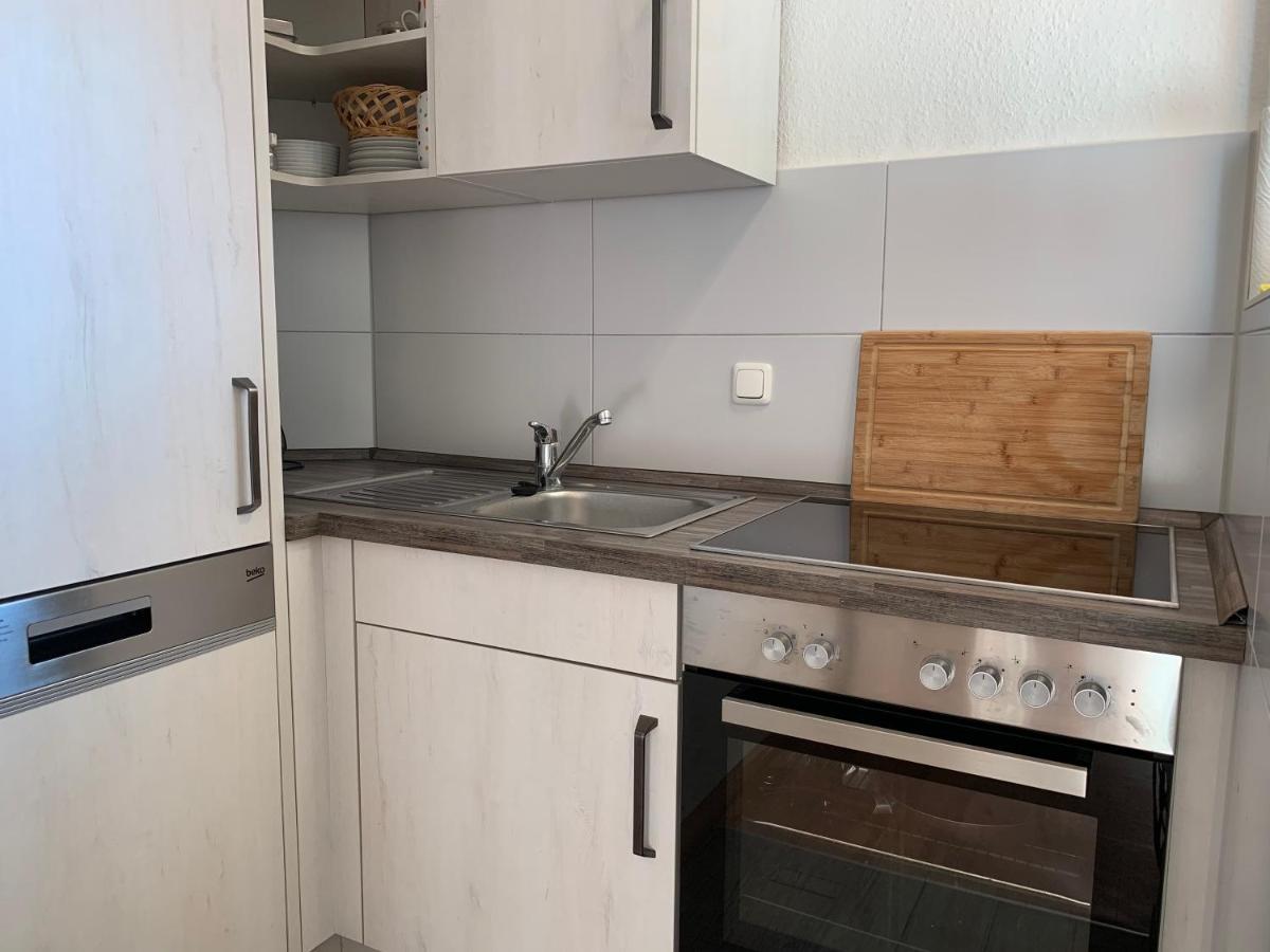 Kleine Brise Apartment 3 บือซุม ภายนอก รูปภาพ